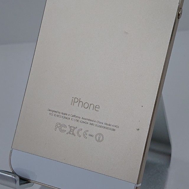 iPhone5s 16GB iPhone5s 16GB   au ������� c19896