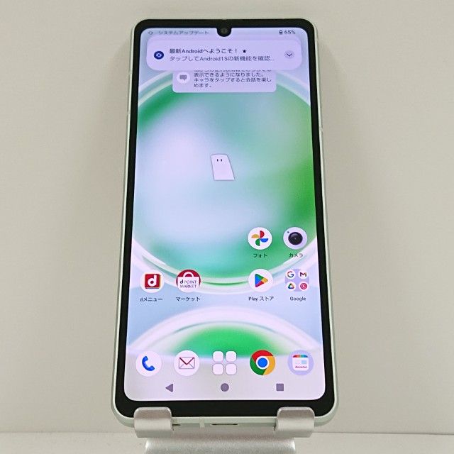 AQUOS sense8 SH-54D �ɥ��� �ڡ��륰�꡼�� c15946