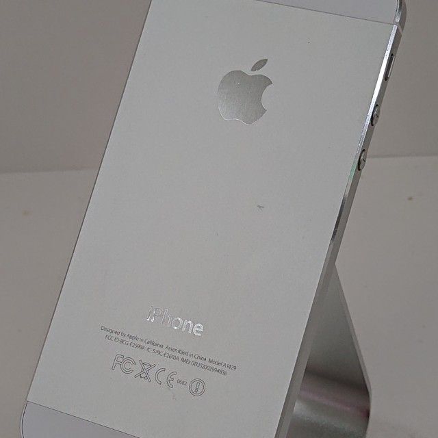 iPhone5 16GB SoftBank ۥ磻ȡС c15649