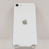 iPhoneSE ��2���� 64GB �ɥ��� �ۥ磻�� c21588