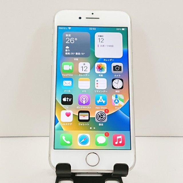 iPhone8 64GB �ɥ��� ����С� c23240