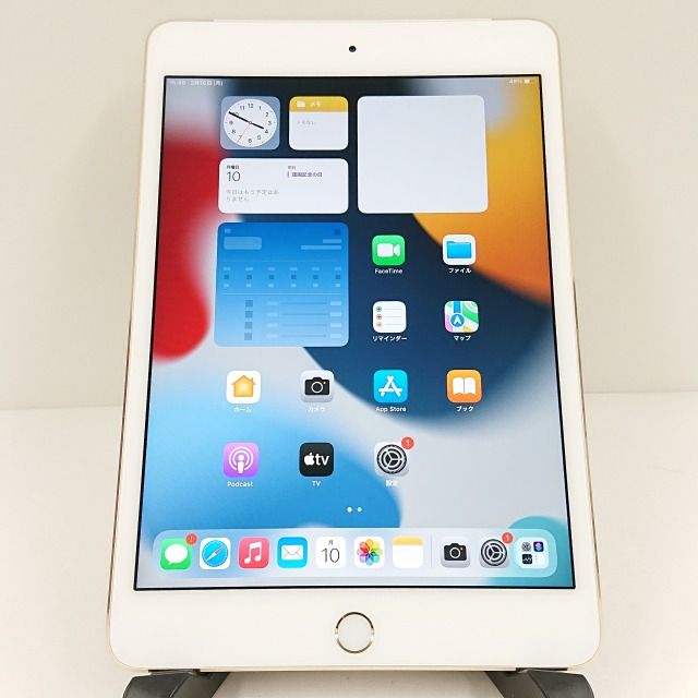 iPad mini4 Wi-Fi + Cellular 16GB docomo