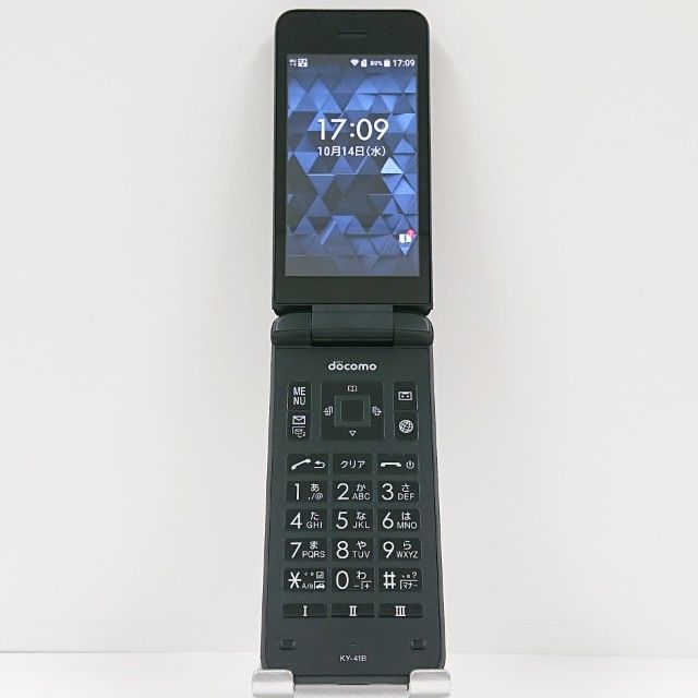 DIGNO �������� �١����å� KY-41B �ɥ��� �֥�å� c22782