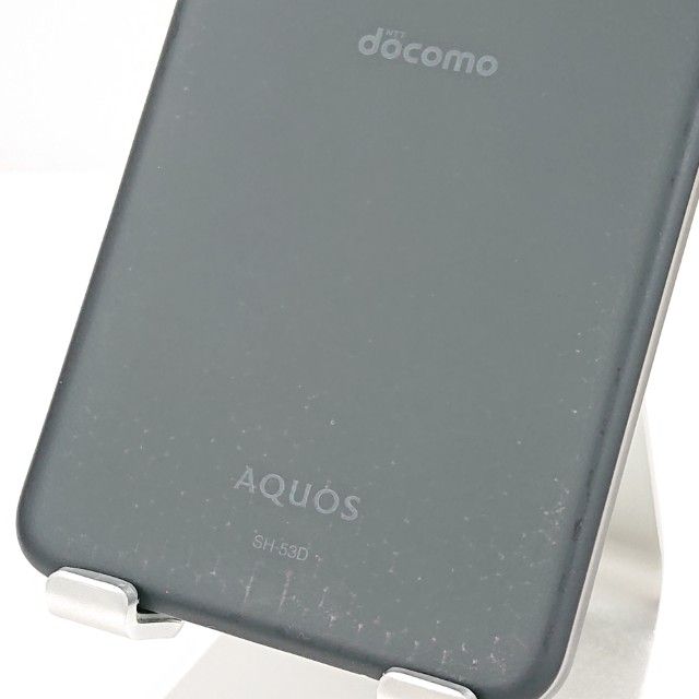 AQUOS wish3 SH-53D �ɥ��� �֥�å� c20099
