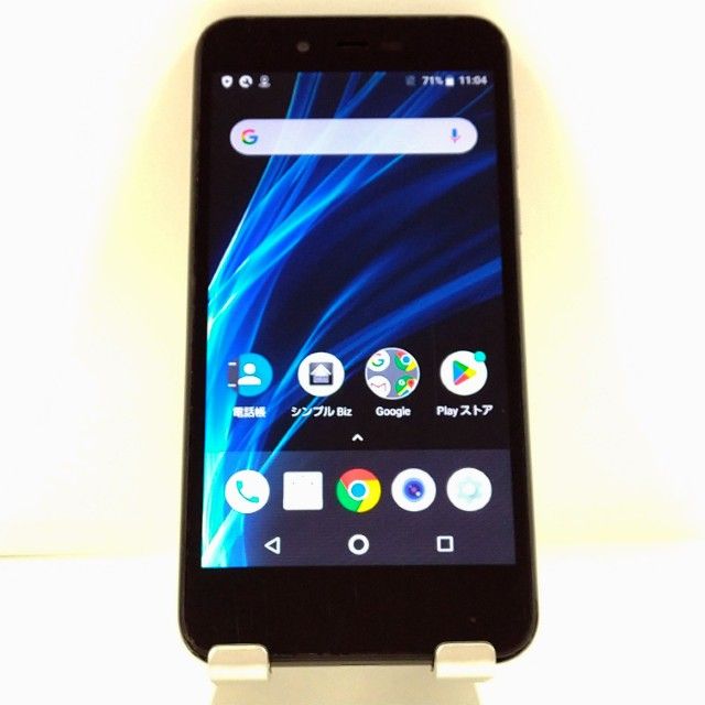 AQUOS sense basic 702SH SoftBank �֥�å� c22087