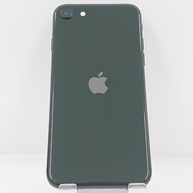 iPhoneSE ��2���� 64GB �ɥ��� �֥�å� c22947