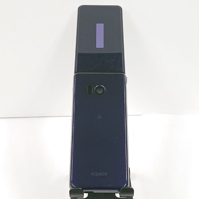 AQUOS �������� SH-01J �ɥ��� �֥롼�֥�å� c20430