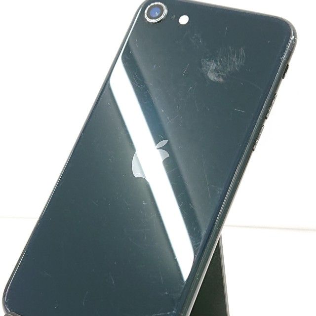 iPhoneSE 3 64GB SoftBank ߥåɥʥ c14791