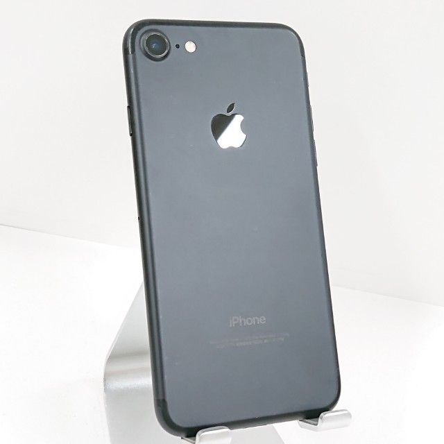 iPhone7 32GB au �֥�å� c22417