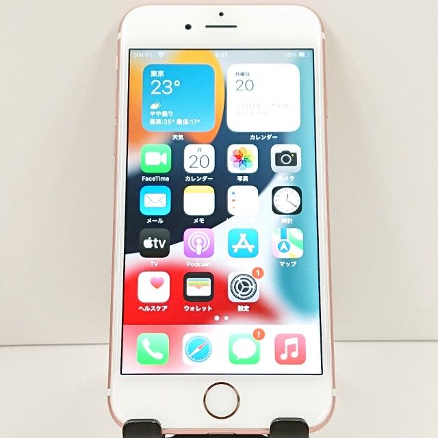iPhone6s 64GB SoftBank ������������� c19063