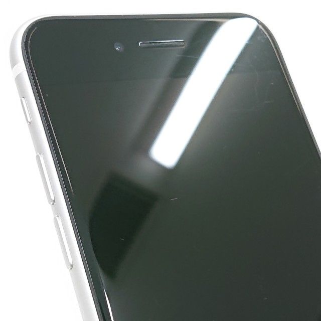 iPhoneSE ��2���� 64GB �ɥ��� �ۥ磻�� c23258