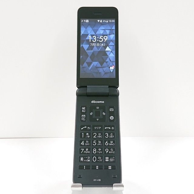 DIGNO �������� �١����å� KY-41B �ɥ��� �֥�å� c20985