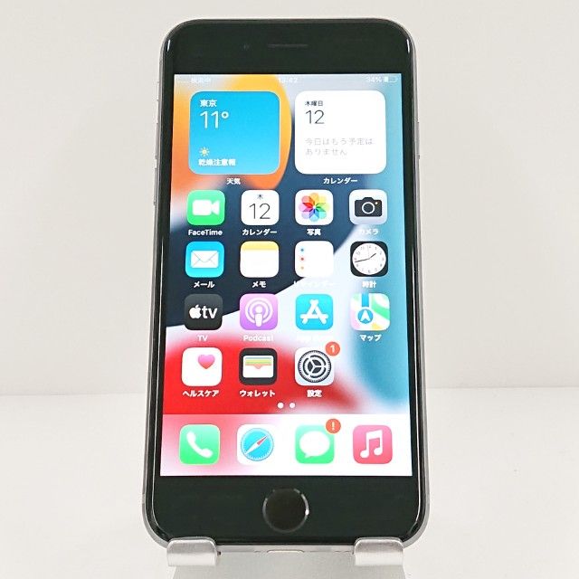 iPhone6s 32GB �ɥ��� ���ڡ������쥤 c18017