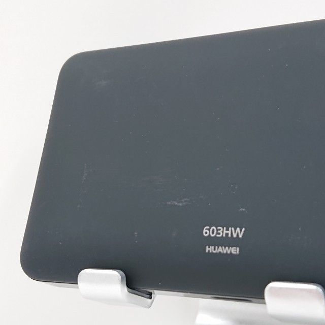 Pocket WiFi 603HW Y!mobile ֥å c14504