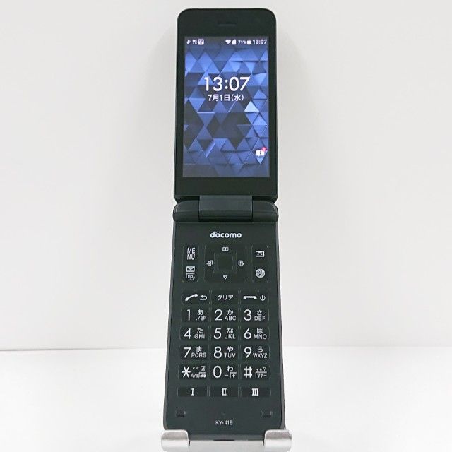 DIGNO �������� �١����å� KY-41B �ɥ��� �֥�å� c20576