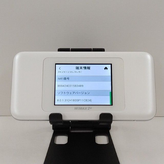 Speed Wi-Fi NEXT W06 HWD37 au �ۥ磻�ȡߥ���С� c22380