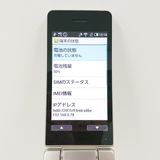 AQUOS �������� SH-02L �ɥ��� ������� c21455