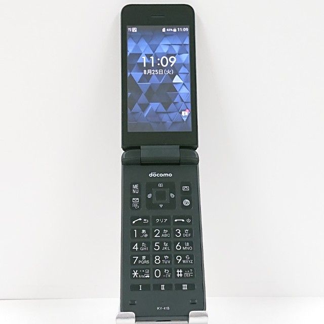 DIGNO �������� �١����å� KY-41B �ɥ��� �֥�å� c21962