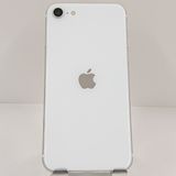 iPhoneSE ��2���� 64GB �ɥ��� �ۥ磻�� c23325