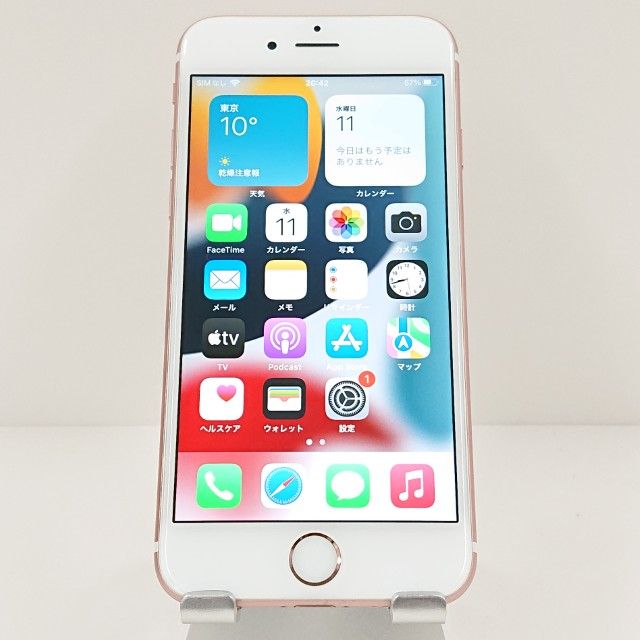 iPhone6s 64GB SoftBank ������������� c17928