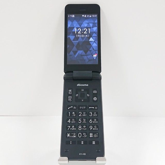 DIGNO �������� �١����å� KY-41B �ɥ��� �֥�å� c20987