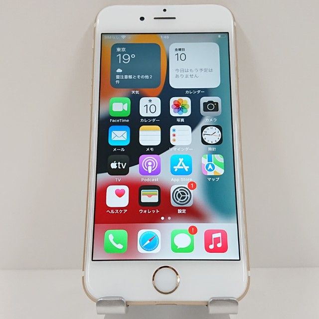 �ڥ�����ʡ�iPhone6s 64GB SIM�ե꡼ ������� c18746