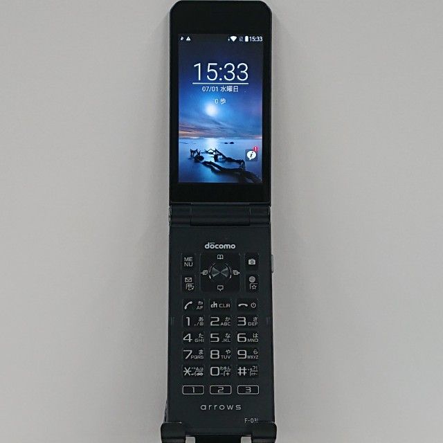 arrows �������� F-03L �ɥ��� �֥�å� c21211