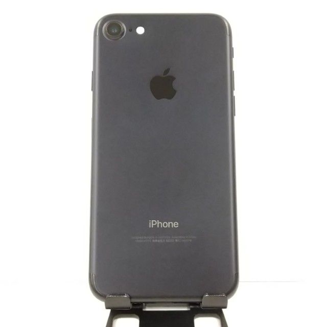 iPhone7 32GB au �֥�å� c22771