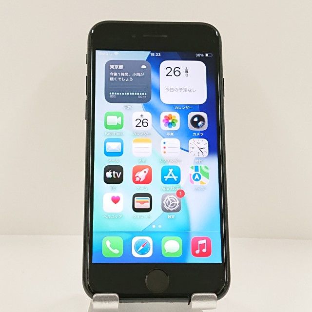 iPhoneSE ��3���� 64GB au �ߥåɥʥ��� c22839
