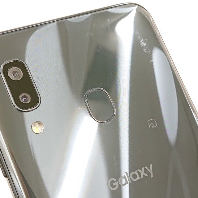 Galaxy A30 SCV43-u UQ ֥å c13676