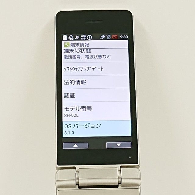 AQUOS �������� SH-02L �ɥ��� ������� c21038