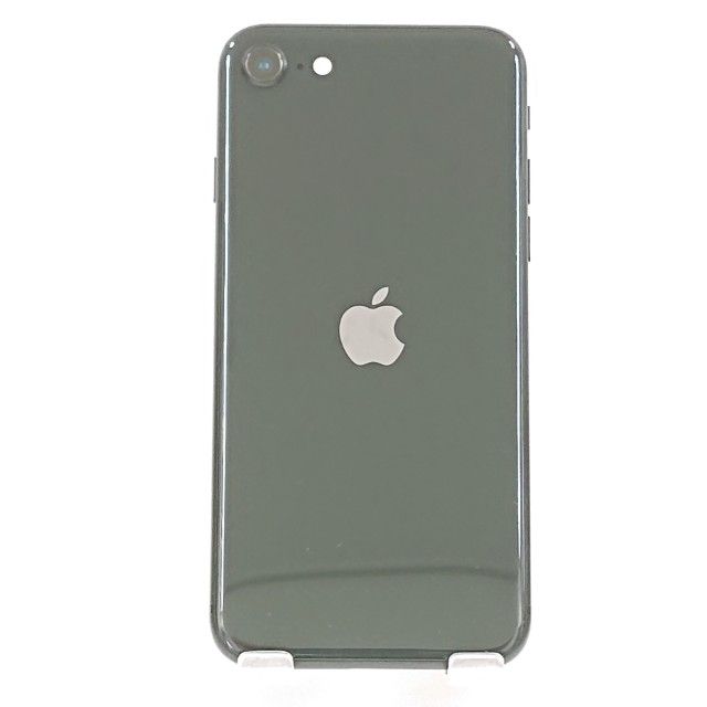 iPhoneSE ��2���� 64GB au �֥�å� c22189