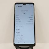 Galaxy A21 SC-42A �ɥ��� �ۥ磻�� c17299