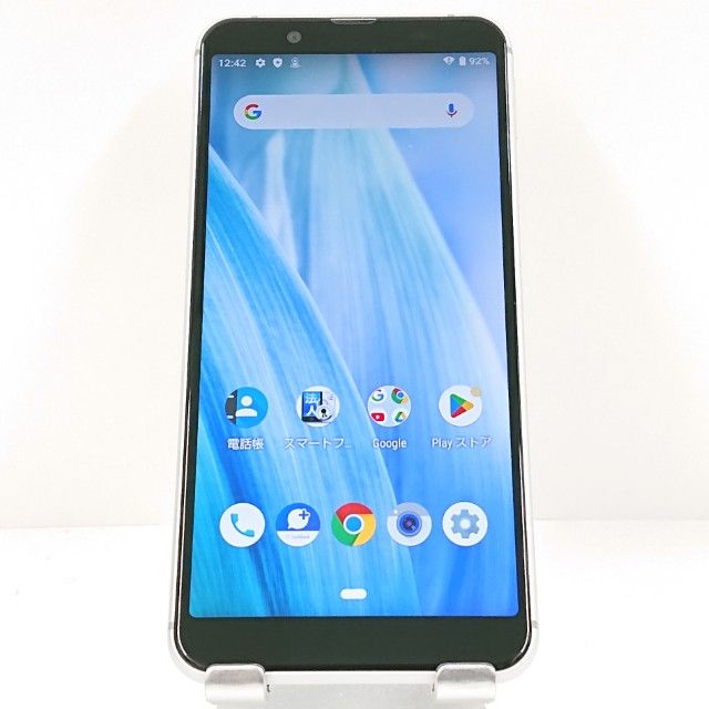 AQUOS sense3 basic 907SH SoftBank С c14666