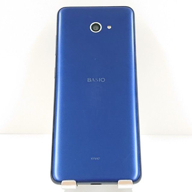 BASIO4 KYV47 au �������֥롼 c19842