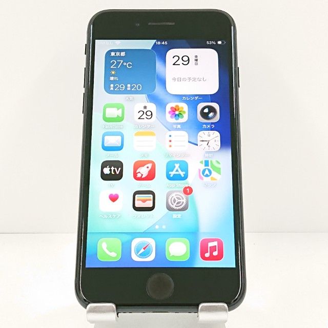 iPhoneSE ��3���� 64GB �ɥ��� �ߥåɥʥ��� c20309