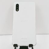 Xperia Ace II SO-41B �ɥ��� �ۥ磻�� c20047