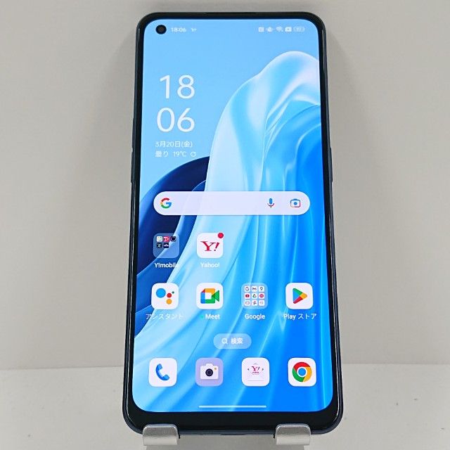 OPPO Reno7 A A201OP Y!mobile �������꡼�֥�å� c18265