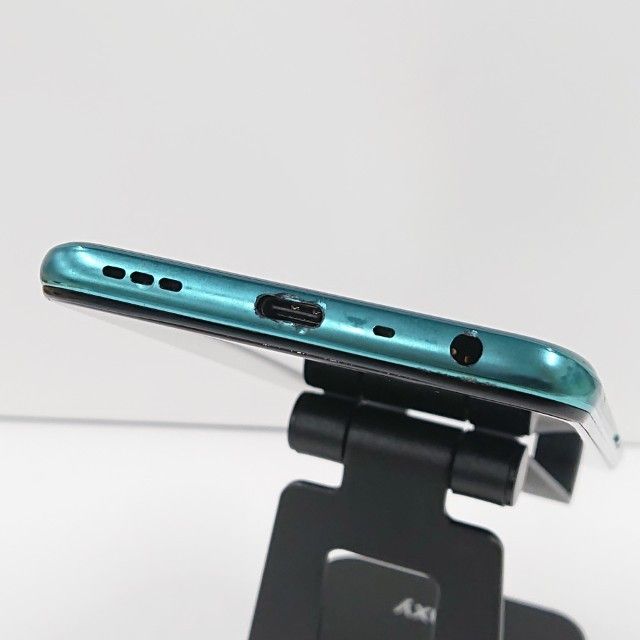 OPPO A54 5G OPG02 au �ե��󥿥��ƥ��å��ѡ��ץ� c18924