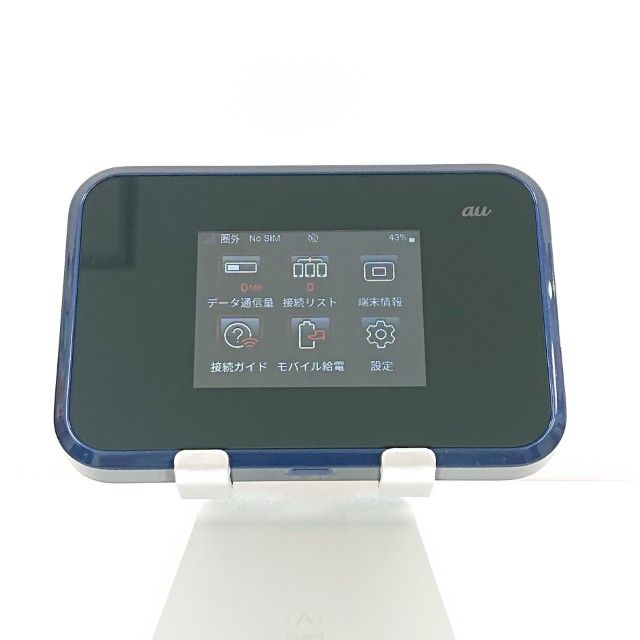Speed Wi-Fi NEXT W07 SHD31 au �֥�å� c20399