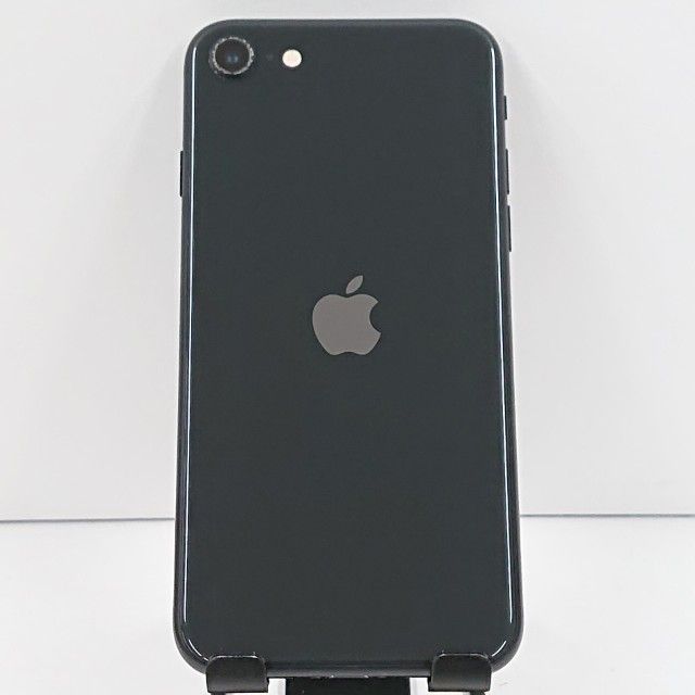 iPhoneSE ��2���� 64GB au �֥�å� c18886