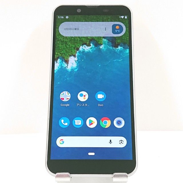 Android One S5 S5-SH Y!mobile �����륷��С� c16931