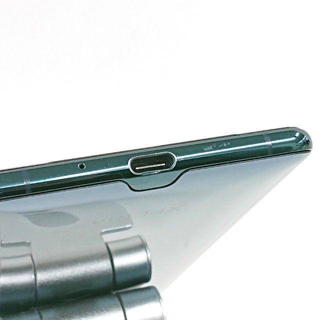 Xperia XZ3 801SO SoftBank ե쥹ȥ꡼ c15794