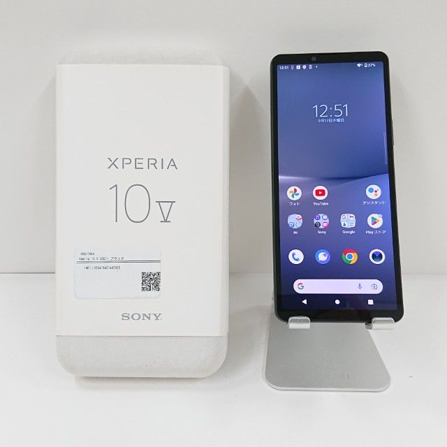 Xperia 10 V SOG11 au �֥�å� c22653