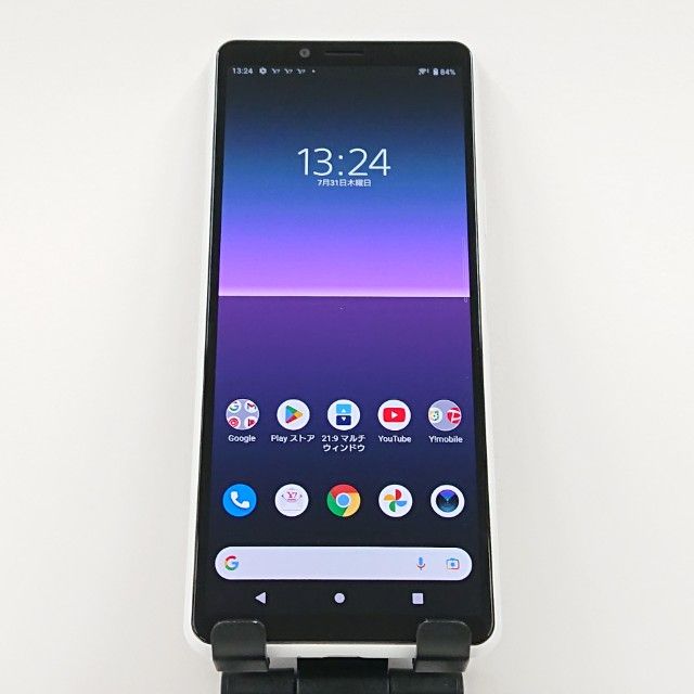 Xperia 10 II Y!mobile SoftBank ۥ磻 c13809