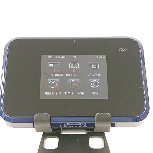 Speed Wi-Fi NEXT W07 SHD31 au �֥�å� c21106