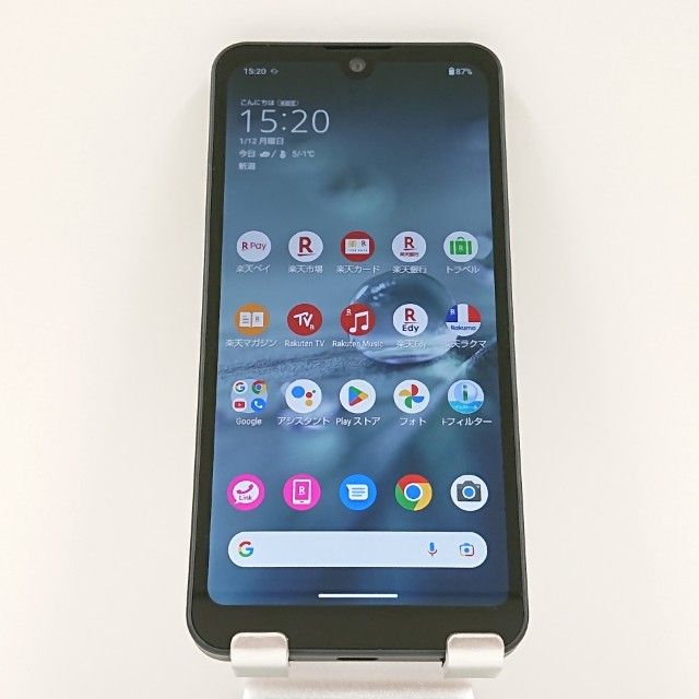 AQUOS wish SH-M20 Rakuten ���㥳���� c16182