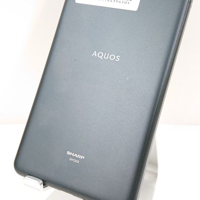 AQUOS sense5G SHG03 au ֥å c15717
