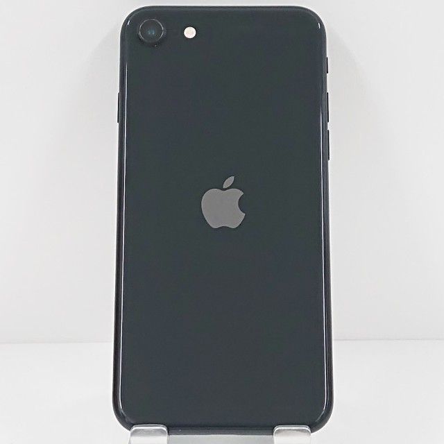 iPhoneSE ��2���� 64GB au �֥�å� c18899