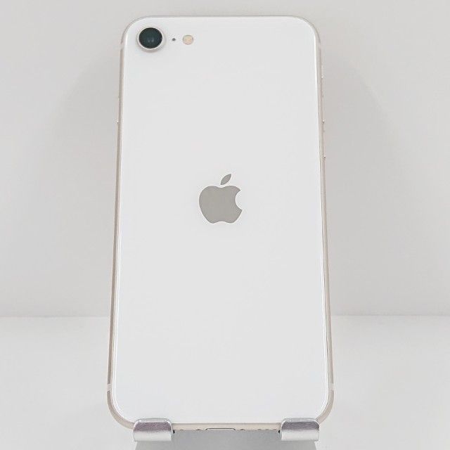 iPhoneSE ��3���� 64GB au �������饤�� c18832